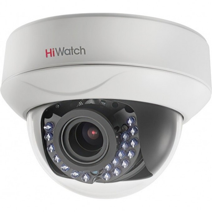 HD-TVI камера HIWATCH DS-T207P HD-TVI камера HIWATCH DS-T207P