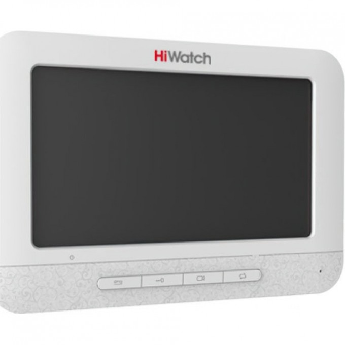 Видеодомофон HIWATCH DS-D100M